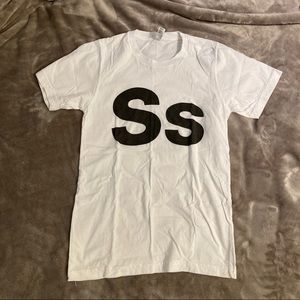 American Apparel Ss Tshirt